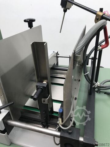 Boekblok splitter Müller Martini 3501+ 3605