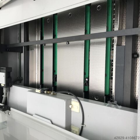 Boekblok splitter Müller Martini 3501+ 3605