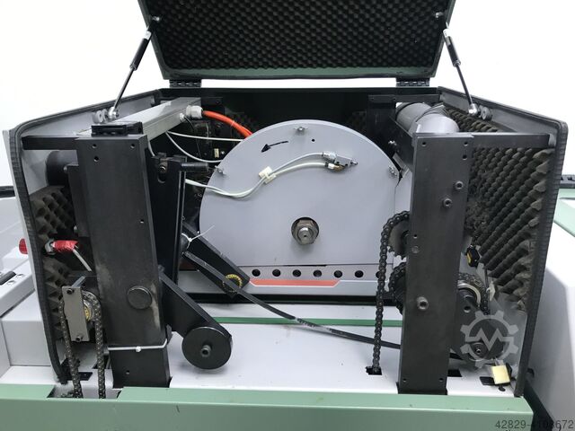 Boekblok splitter Müller Martini 3501+ 3605