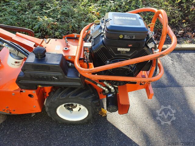 Frez jednoosiowy Barreto