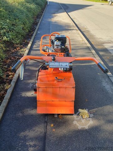 Frez jednoosiowy Barreto