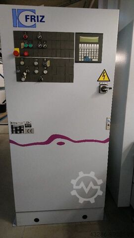 Membraanpers FRIZ MFP 15/27