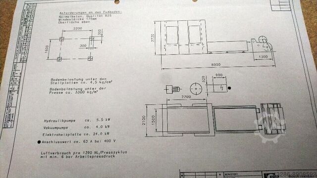 Membraanpers FRIZ MFP 15/27