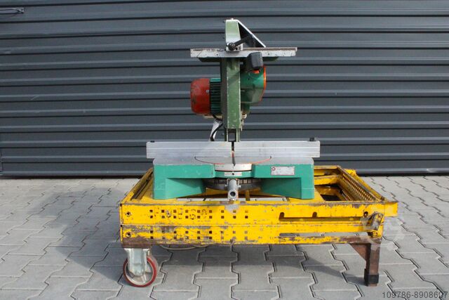 Gérvágó fűrész OMS T14 220V