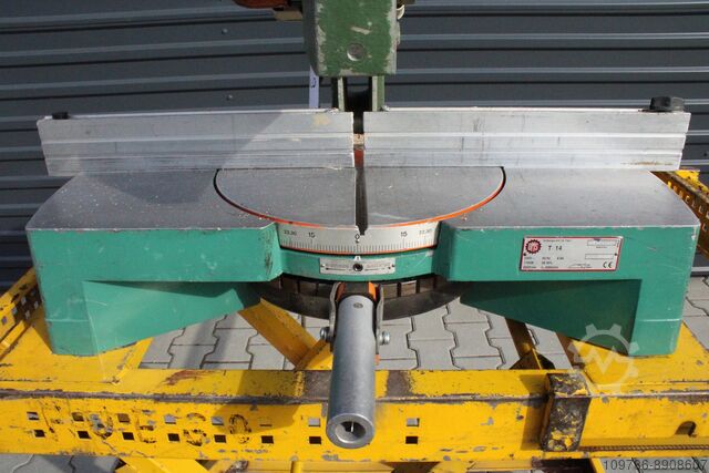 Gérvágó fűrész OMS T14 220V