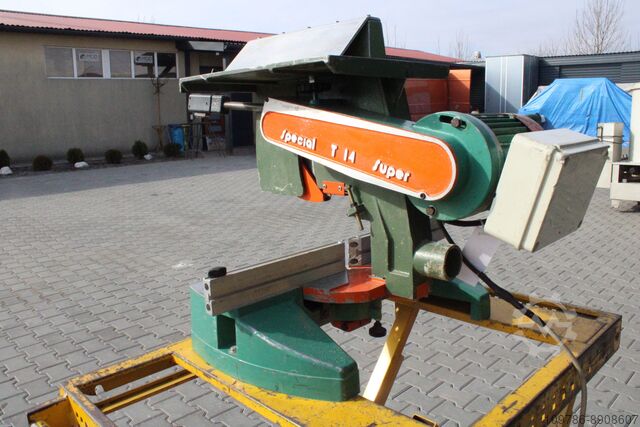 Gérvágó fűrész OMS T14 220V