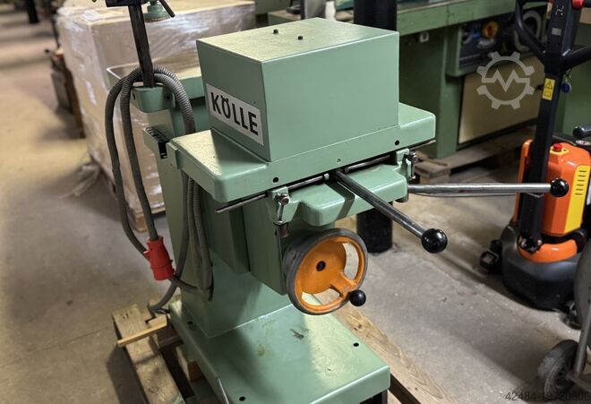 Sleufboormachine Kölle L2
