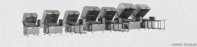 Schoonmaak Machine EVEREST ESP Serie