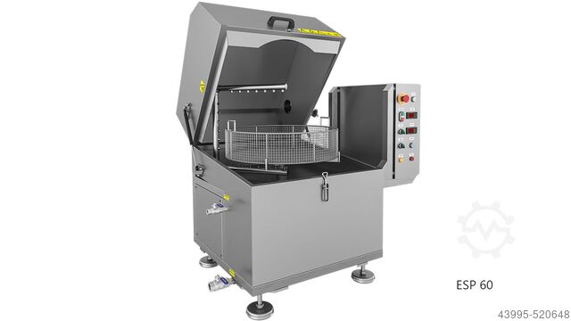 Schoonmaak Machine EVEREST ESP Serie