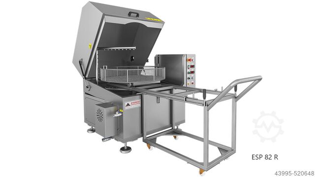 Schoonmaak Machine EVEREST ESP Serie