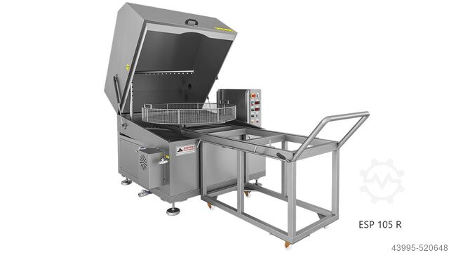 Schoonmaak Machine EVEREST ESP Serie