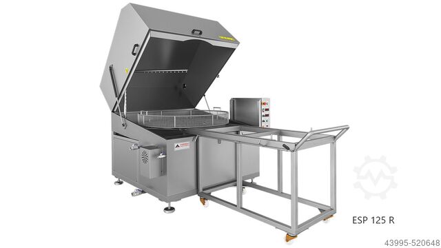 Schoonmaak Machine EVEREST ESP Serie