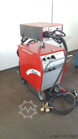 MIG-MAG gasbeschermd lasapparaat Eurotronic K 5500 W