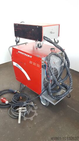 MIG-MAG gasbeschermd lasapparaat Eurotronic K 5500 W