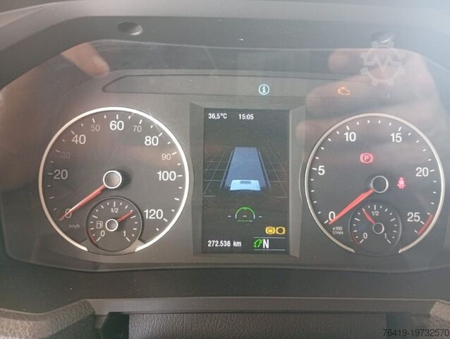 Standardní silniční tahač MAN TGX 18