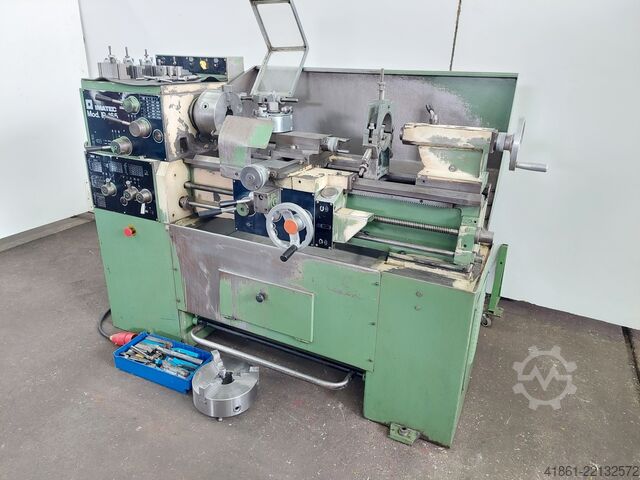 Torno paralelo IMATEC IP 165