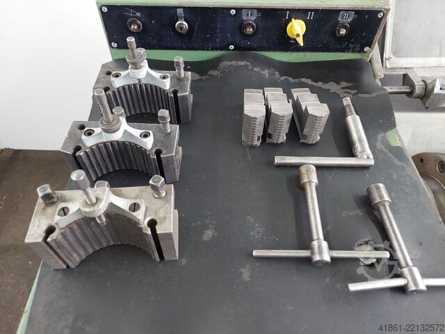 Torno paralelo IMATEC IP 165