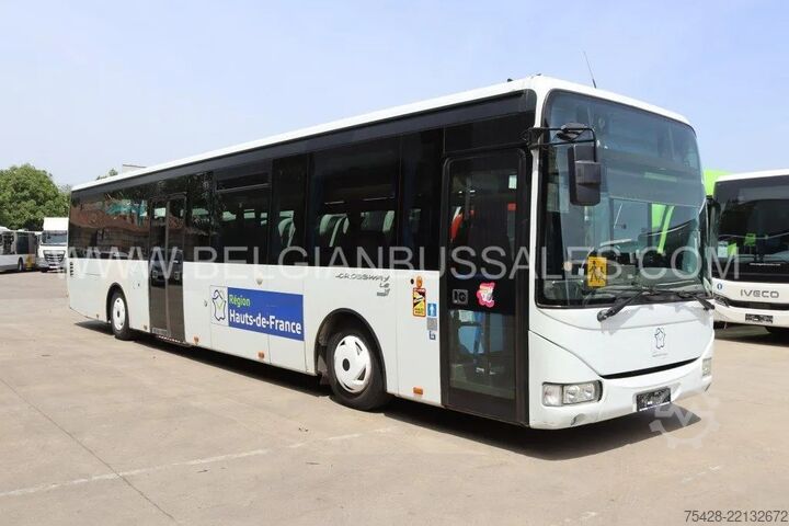 Autocarros interurbanos Iveco Crossway LE / 12,8m / Euro 5