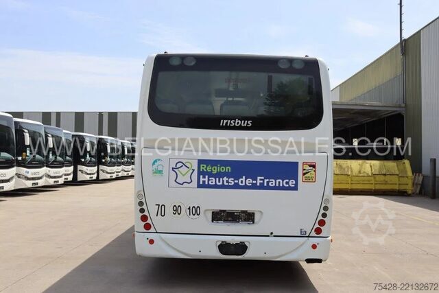 Autocarros interurbanos Iveco Crossway LE / 12,8m / Euro 5