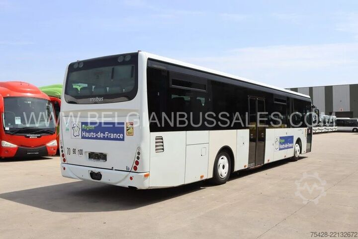 Autocarros interurbanos Iveco Crossway LE / 12,8m / Euro 5