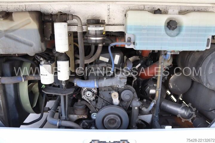 Autocarros interurbanos Iveco Crossway LE / 12,8m / Euro 5