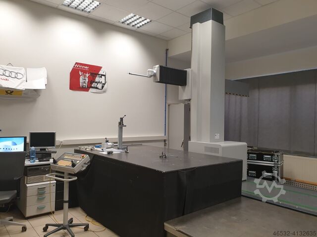 Coördineren meetmachine Zeiss PSM 601421