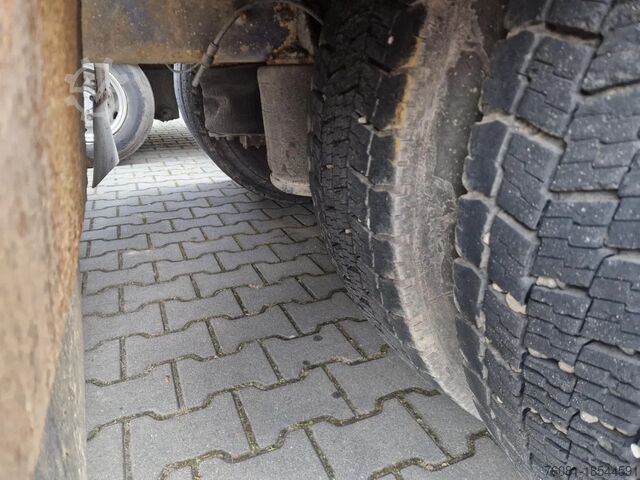 Autószállító Scania R143-500 V8 8x2