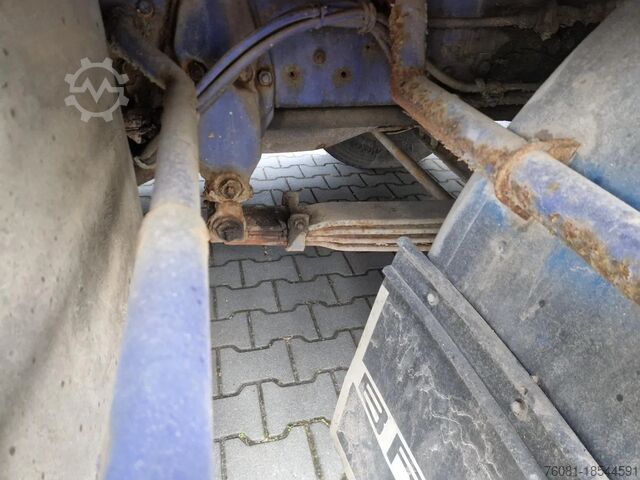 Autószállító Scania R143-500 V8 8x2