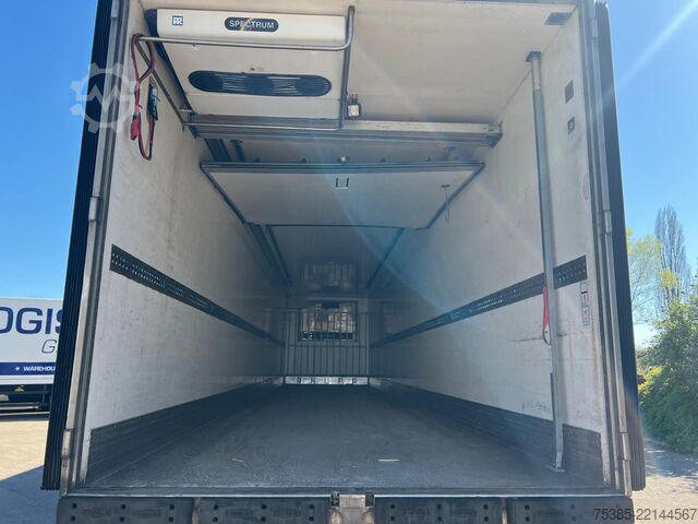 Hűtött/fagyasztott szállítás Chereau Chereau Thermo King Spectrum