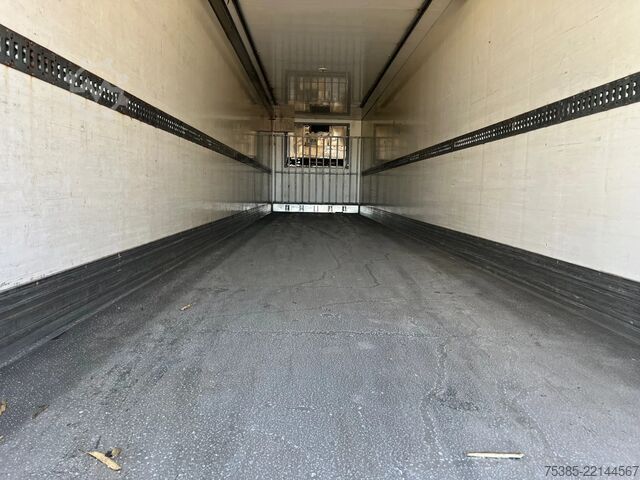 Hűtött/fagyasztott szállítás Chereau Chereau Thermo King Spectrum