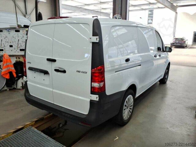 Skåpbil Mercedes-Benz Vito116CDI KA lang,Klima,Tempomat,Kamera