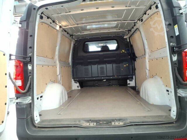 Skåpbil Mercedes-Benz Vito116CDI KA lang,Klima,Tempomat,Kamera