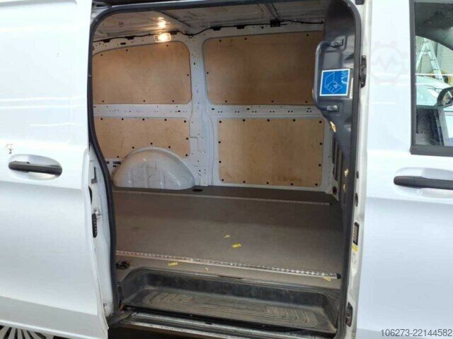 Skåpbil Mercedes-Benz Vito116CDI KA lang,Klima,Tempomat,Kamera