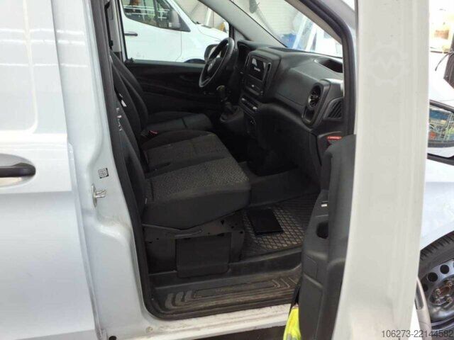 Skåpbil Mercedes-Benz Vito116CDI KA lang,Klima,Tempomat,Kamera