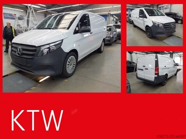 Skåpbil Mercedes-Benz Vito116CDI KA lang,Klima,Tempomat,Kamera