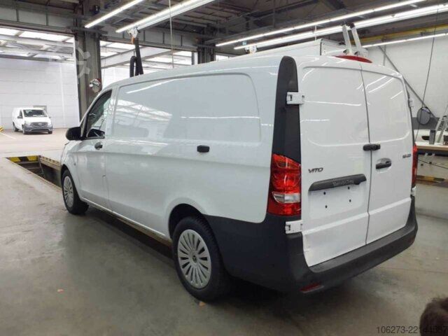 Skåpbil Mercedes-Benz Vito116CDI KA lang,Klima,Tempomat,Kamera