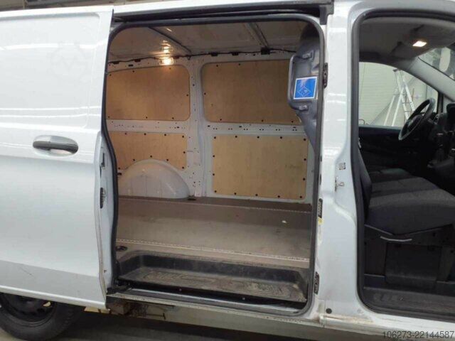 Skåpbil Mercedes-Benz Vito116CDI KA lang,Klima,Tempomat,Kamera