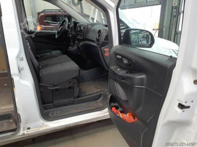 Skåpbil Mercedes-Benz Vito116CDI KA lang,Klima,Tempomat,Kamera