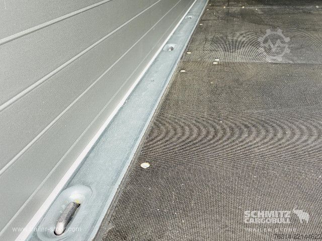 Box semitrailer Schmitz Cargobull Trockenfrachtkoffer Standard Doppelstock