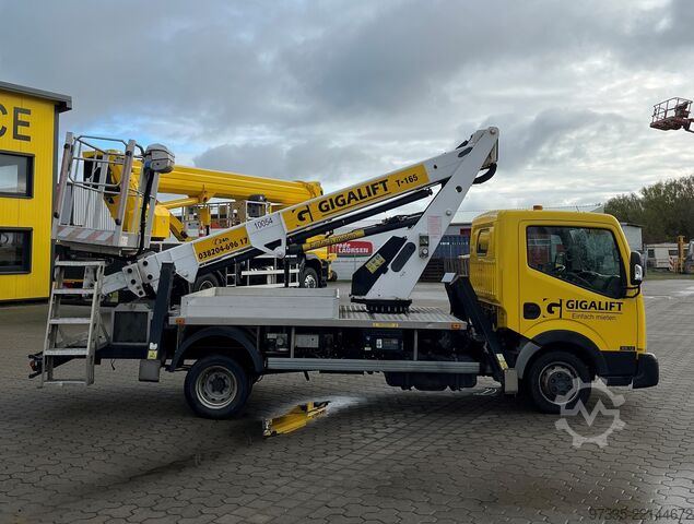 Arbejdsplatform France Elevateur 162B FE (10054)