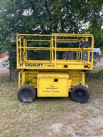 Ollós emelő JLG 260 MRT-A (40622)