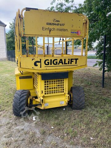 Ollós emelő JLG 260 MRT-A (40622)