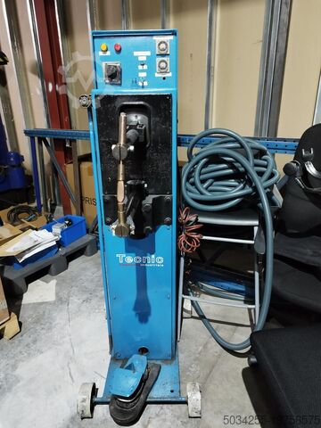 Mesa de soldadura APLICACIONES ELECTRICAS SERRA SP-7N