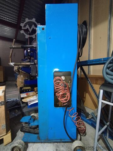 Mesa de soldadura APLICACIONES ELECTRICAS SERRA SP-7N