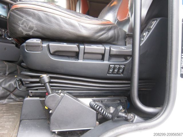 Standardní tahač DAF XF 460Super Space Hydrauliek Top!