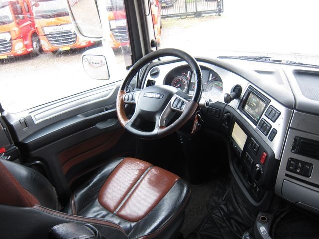 Standardní tahač DAF XF 460Super Space Hydrauliek Top!