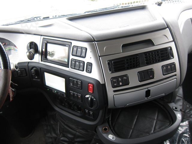 Standardní tahač DAF XF 460Super Space Hydrauliek Top!