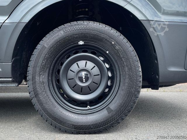 Furgão de teto alto MAN TGE 3.180 L4H3 Kasten STANDHZ ACC LED SITZHZ