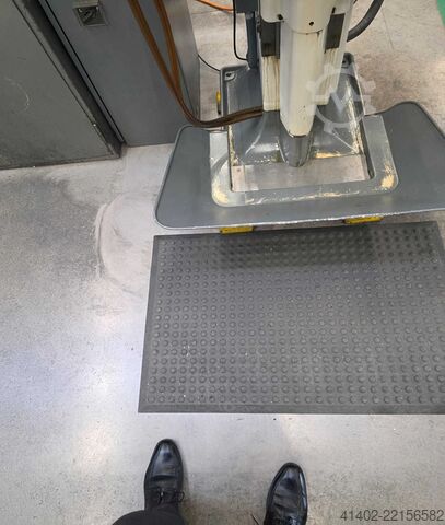 Gereedschapfreesmachine Deckel FP 1