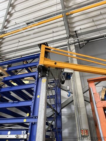 Lemez tároló rendszer STOREMASTER Rolly Tower